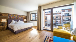 Отель Hotel Andino, Санкт-Антон, Арльберг